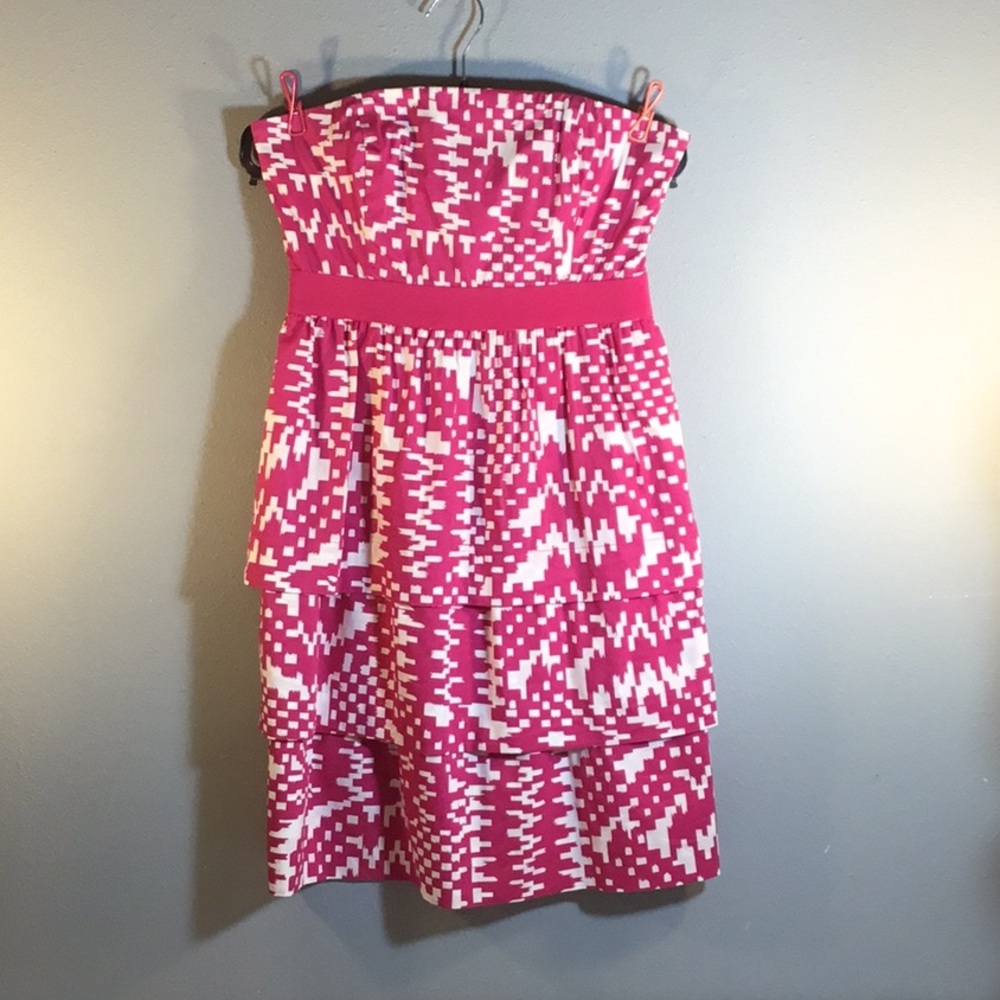 🇺🇸🇺🇸STRAPLESS BANANA REPUBLIC🇺🇸🇺🇸 - Picture 1 of 8